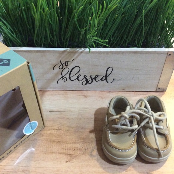 Infant SPERRY Bundle! Perfect for Mini Gentleman! - Picture 3 of 4
